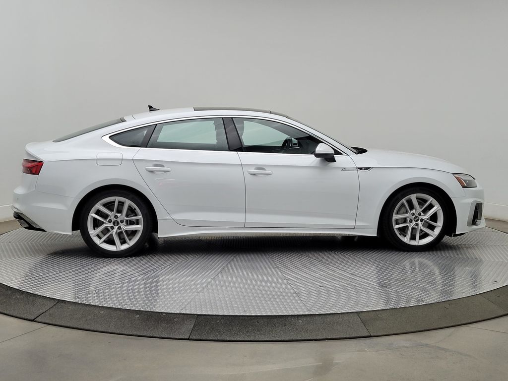 Thumbnail: 2023 Audi A5 - 6