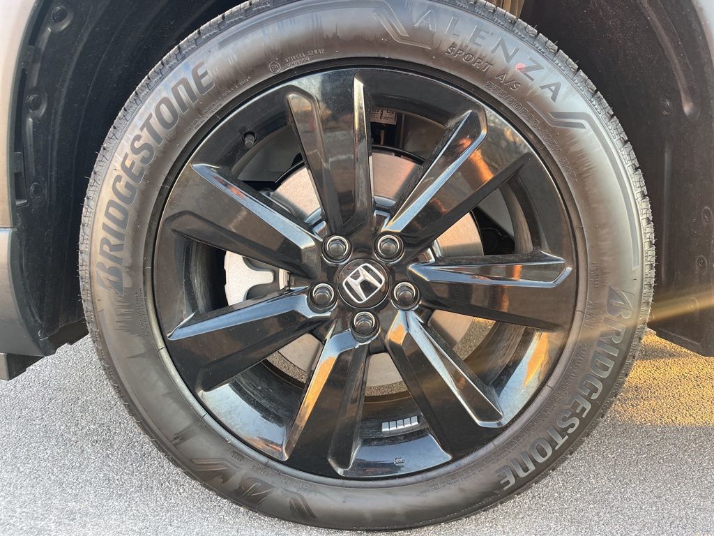 Thumbnail: 2025 Honda Pilot - 7