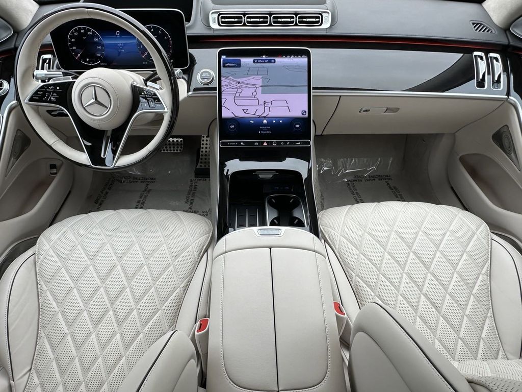 2024 Mercedes-Benz S-Class S 580 27