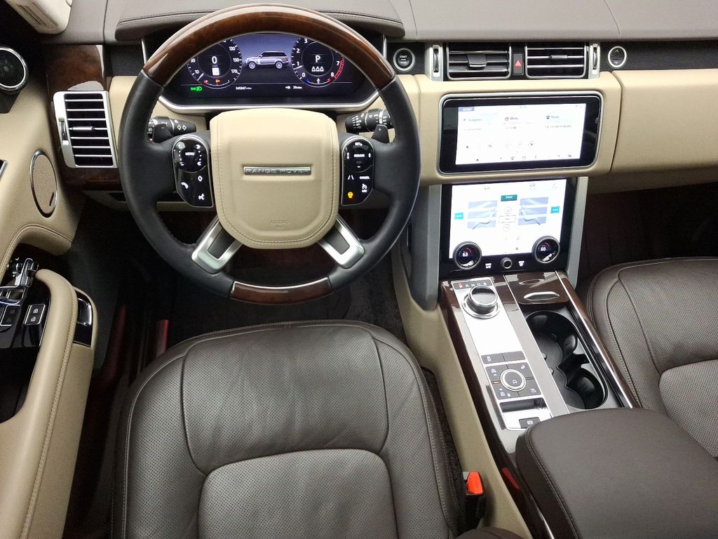 2021 Land Rover Range Rover Westminster 13