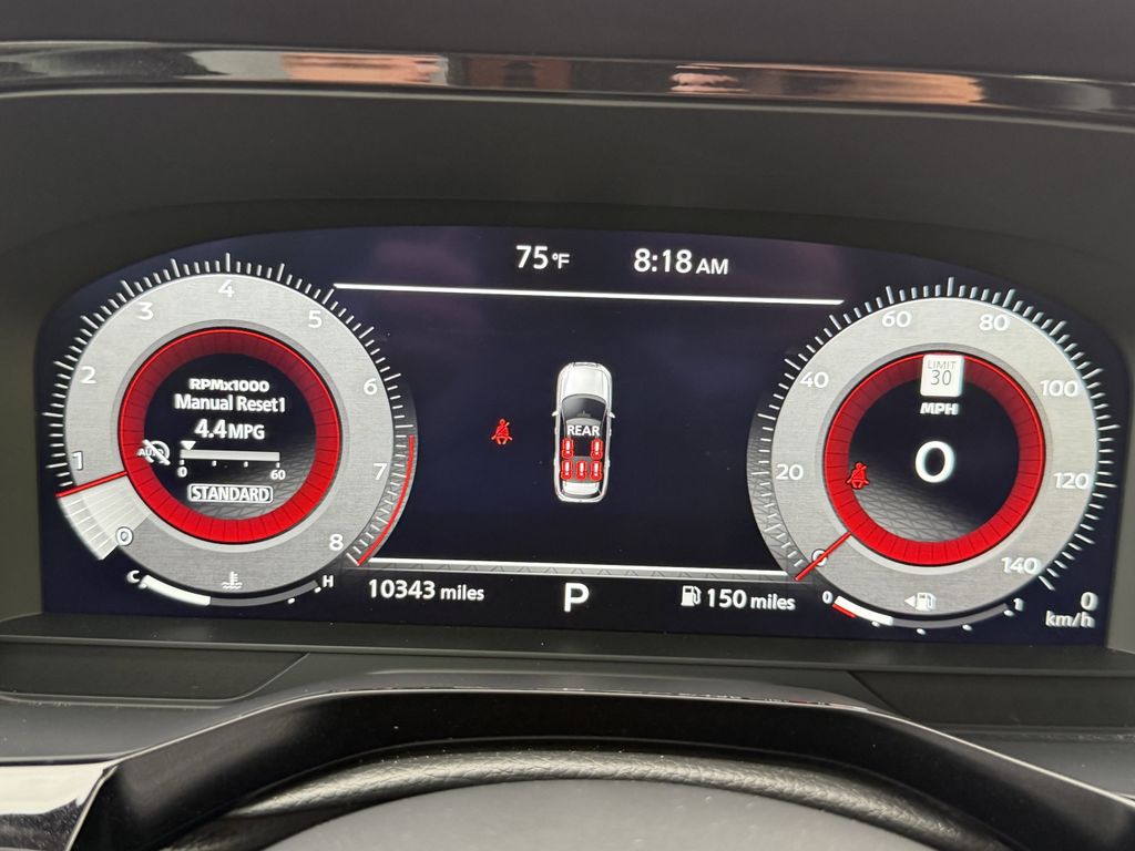 used 2024 Nissan Pathfinder car, priced at $37,393