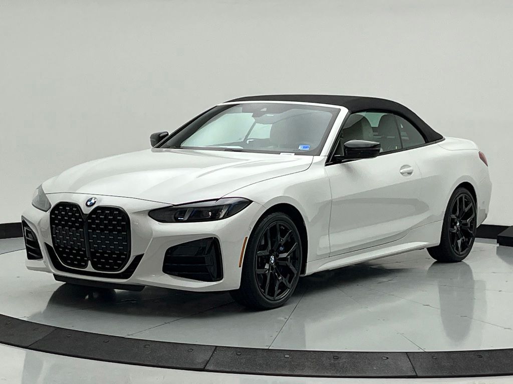 Thumbnail: 2026 BMW 4 Series - 1