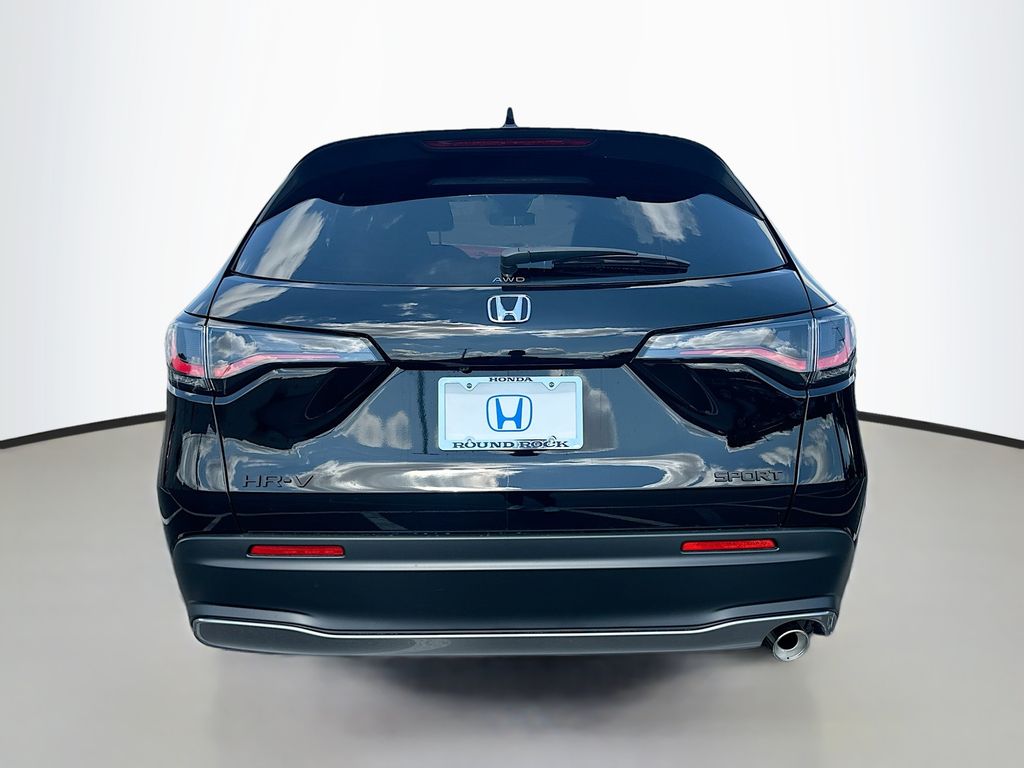 Thumbnail: 2026 Honda HR-V - 6