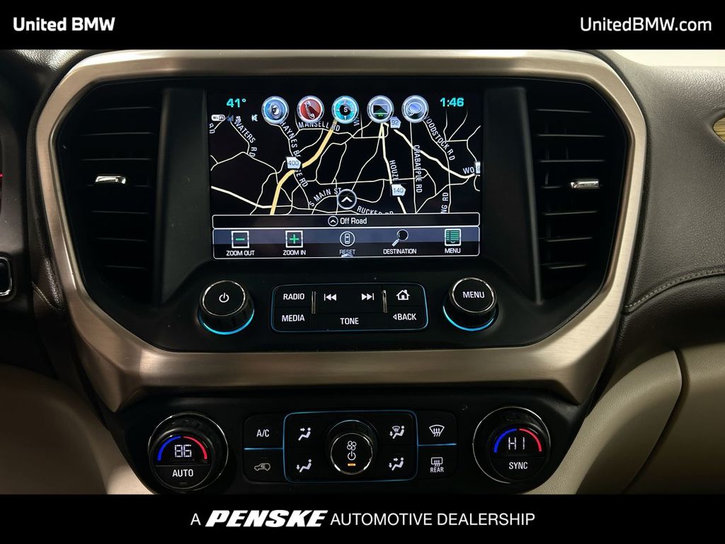 2019 GMC Acadia Denali 18