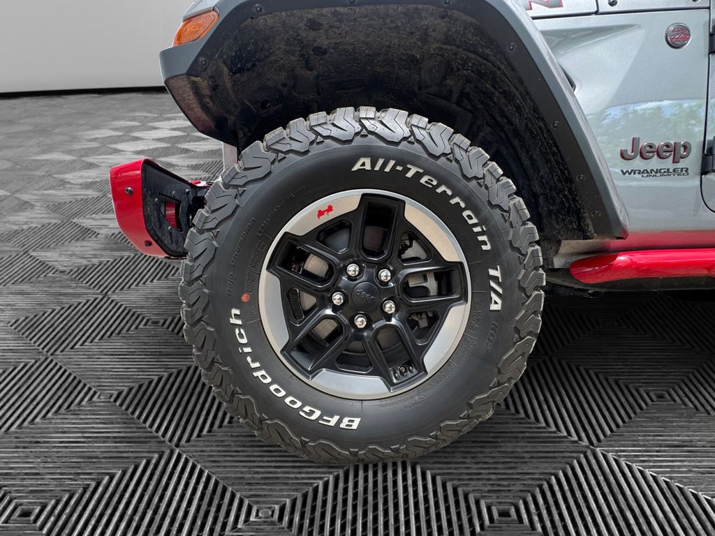 Used Car 2018 Jeep Wrangler  Unlimited Rubicon For Sale Under $35,000 In Round Rock, Texas