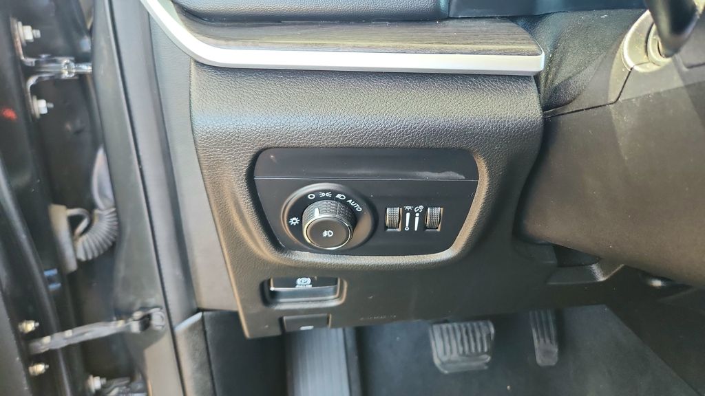 2023 Jeep Grand Cherokee L