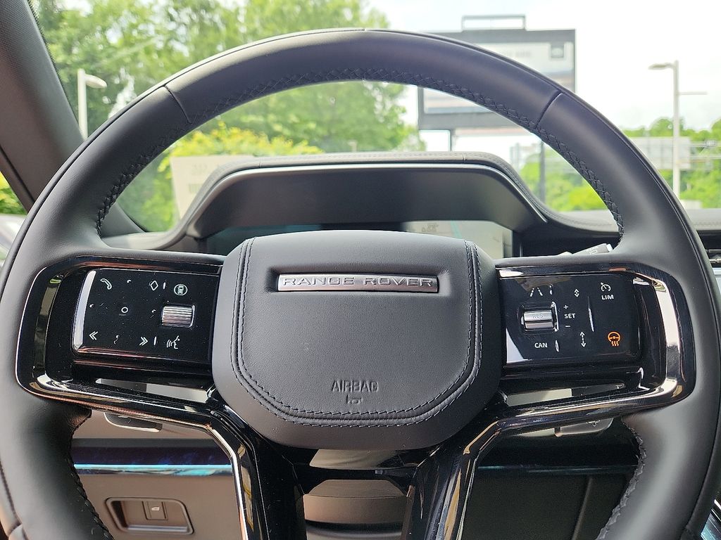 2025 Land Rover Range Rover Sport Dynamic 9