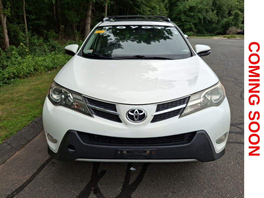 Used 2015 Toyota RAV4 SUV