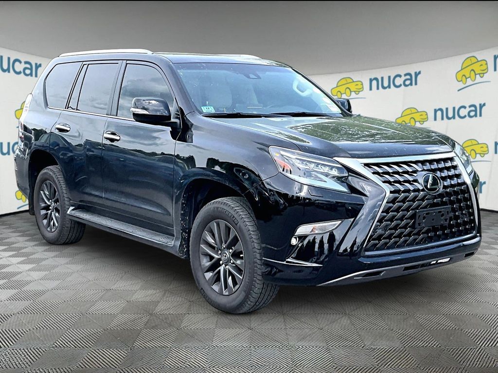 2023 Lexus GX — photo 1