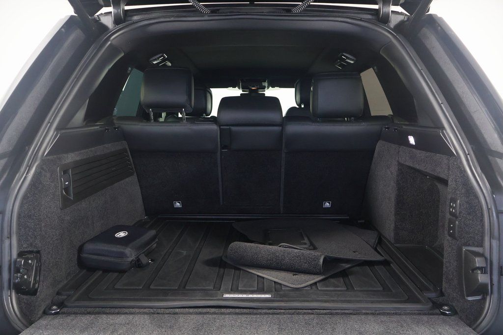 2018 Land Rover Range Rover Supercharged 14