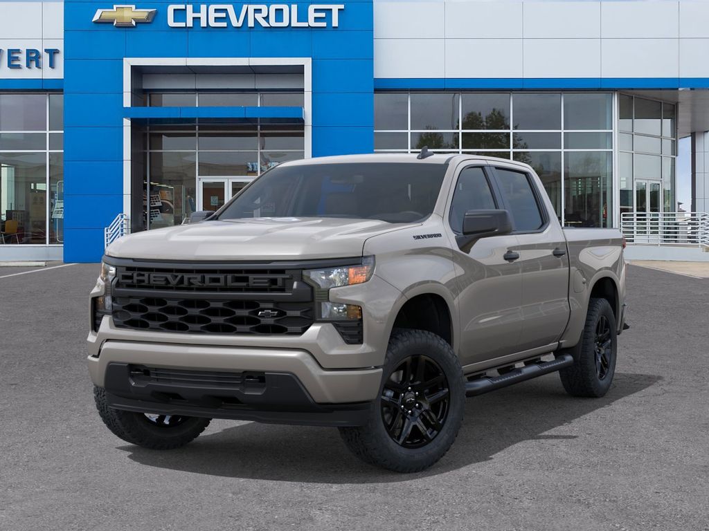 2026 Chevrolet Silverado 1500 Custom - Photo 6
