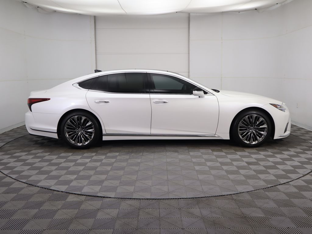 Thumbnail: 2023 Lexus LS - 4