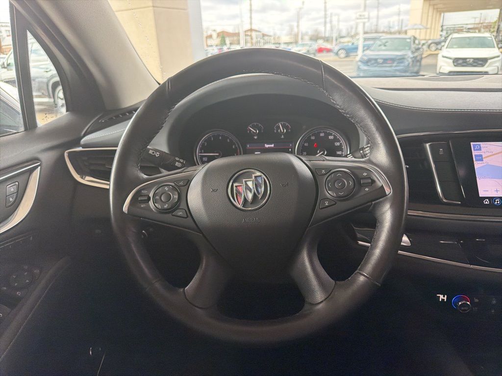 Thumbnail: 2020 Buick Enclave - 13