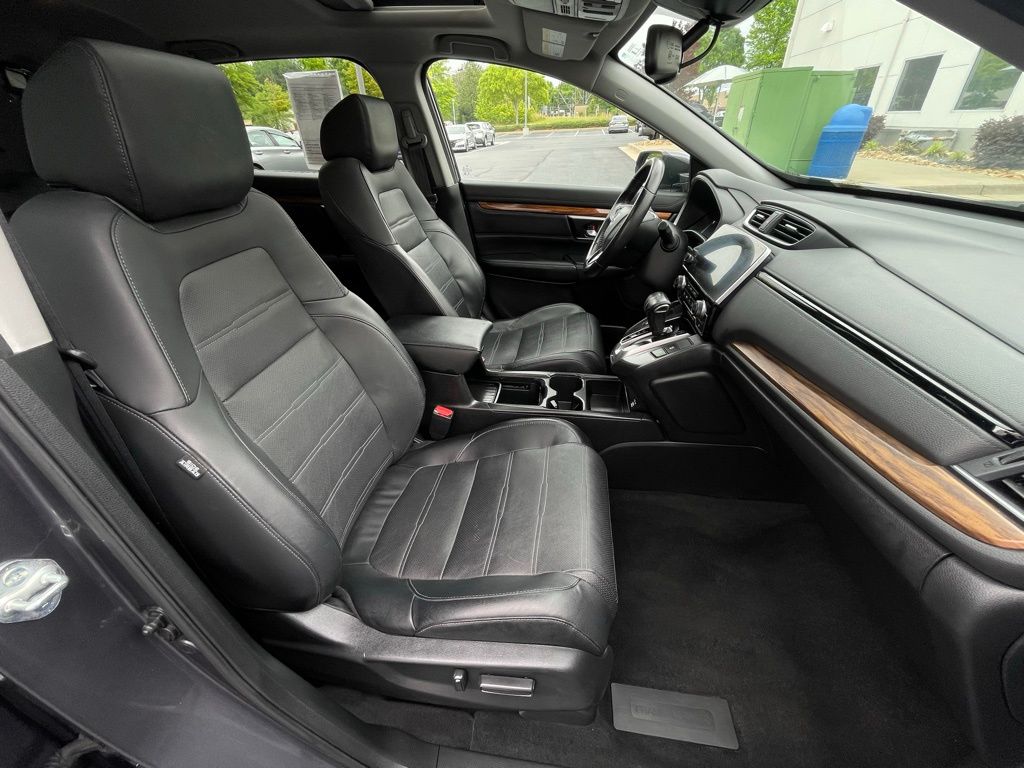 2022 Honda CR-V EX-L 32