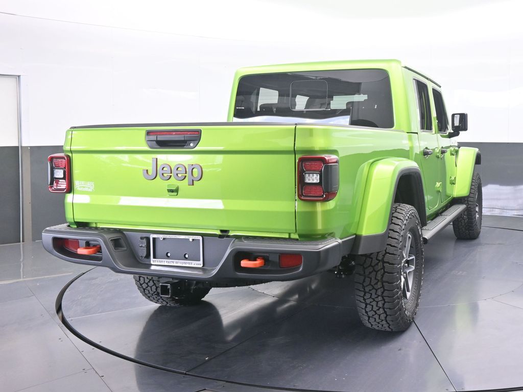 New 2026 Mojito Jeep Mojave image 5