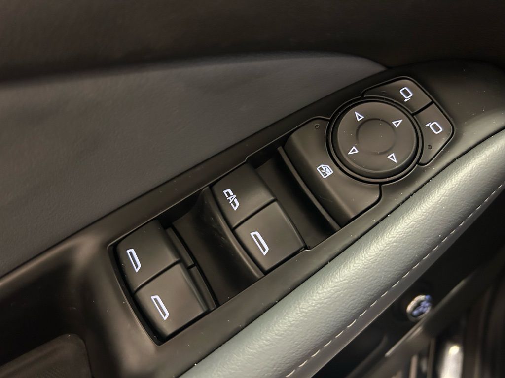 used 2024 Buick Enclave car, priced at $32,492