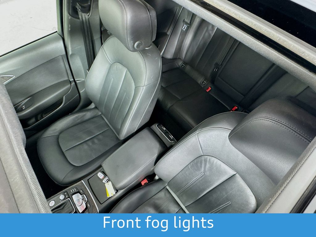 Used Car 2018 Audi A6  3.0 For Sale Under $15,000 In Austin, Texas