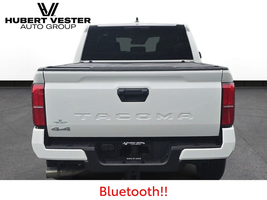Used 2025 Toyota Tacoma Truck