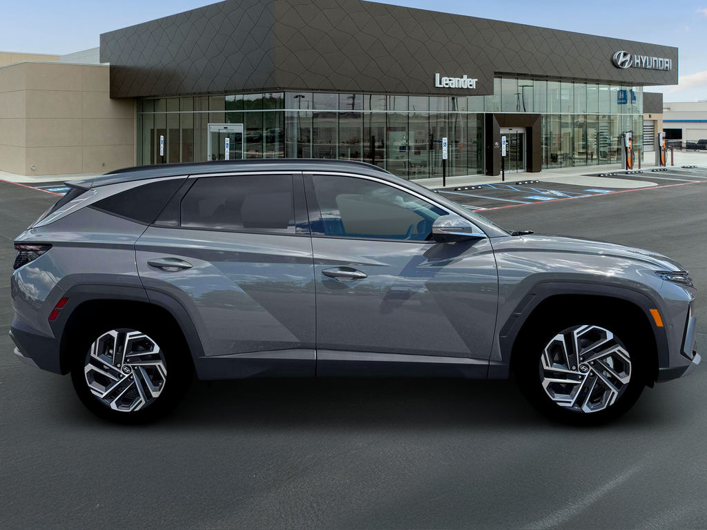 Thumbnail: 2026 Hyundai Tucson - 9