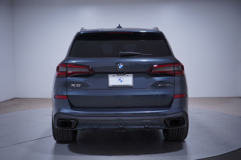 Thumbnail: 2022 BMW X5 - 5