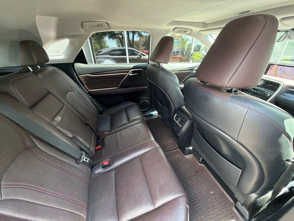 Thumbnail: 2017 Lexus RX - 13