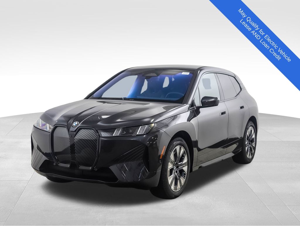 Thumbnail: 2026 BMW iX - 1