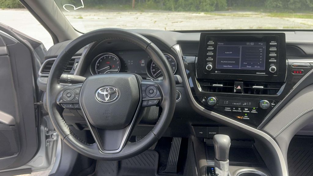 Used 2023 Toyota Camry Sedan