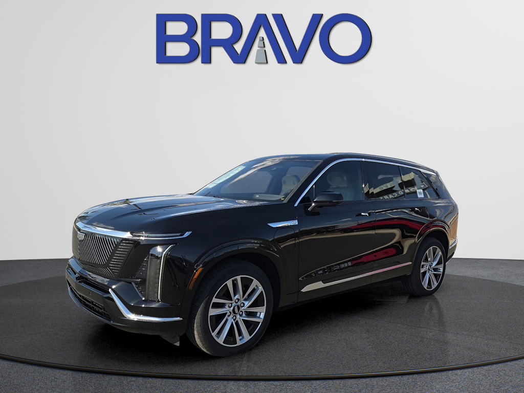 2026 Cadillac VISTIQ Luxury AWD