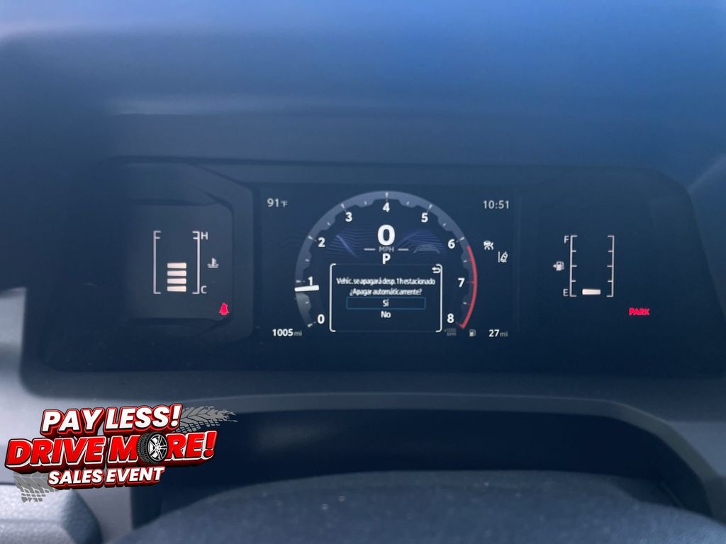 Used 2026 Toyota Tacoma Truck