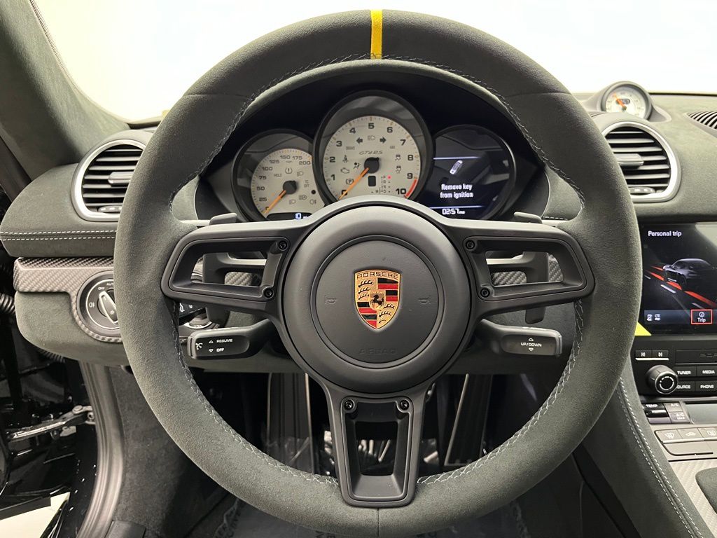 Thumbnail: 2025 Porsche 718 Cayman - 11
