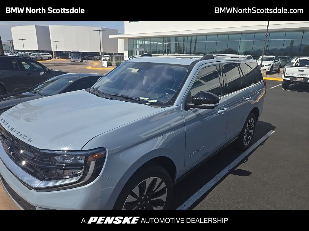 Thumbnail: 2025 Ford Expedition - 1