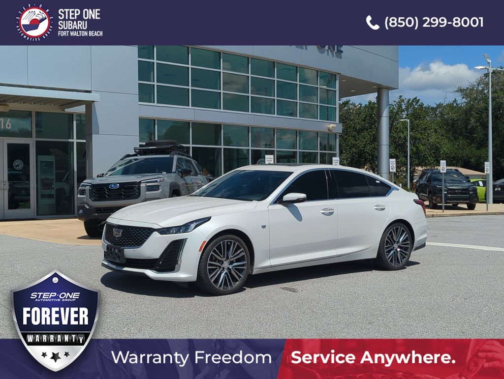 2023 Cadillac CT5 Premium Luxury RWD
