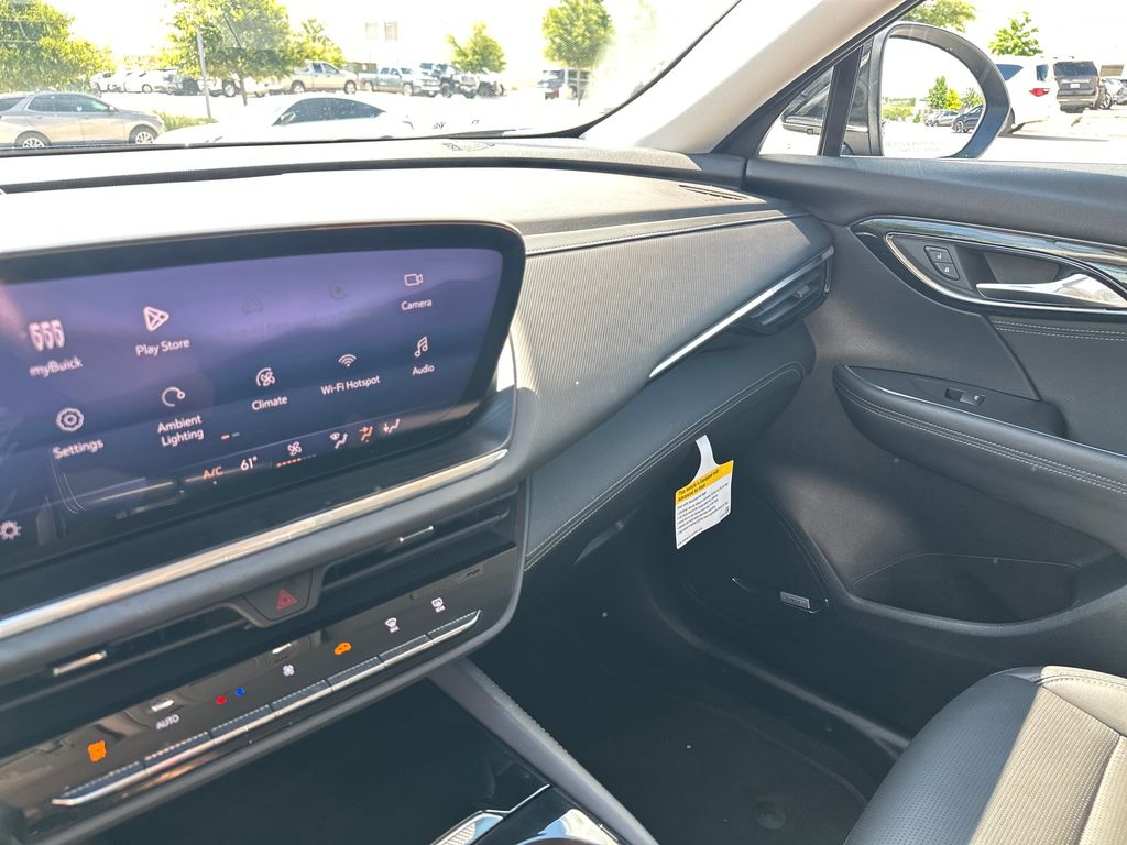 Used Car 2025 Buick Envision  Preferred For Sale Under $30,000 In Austin, Texas
