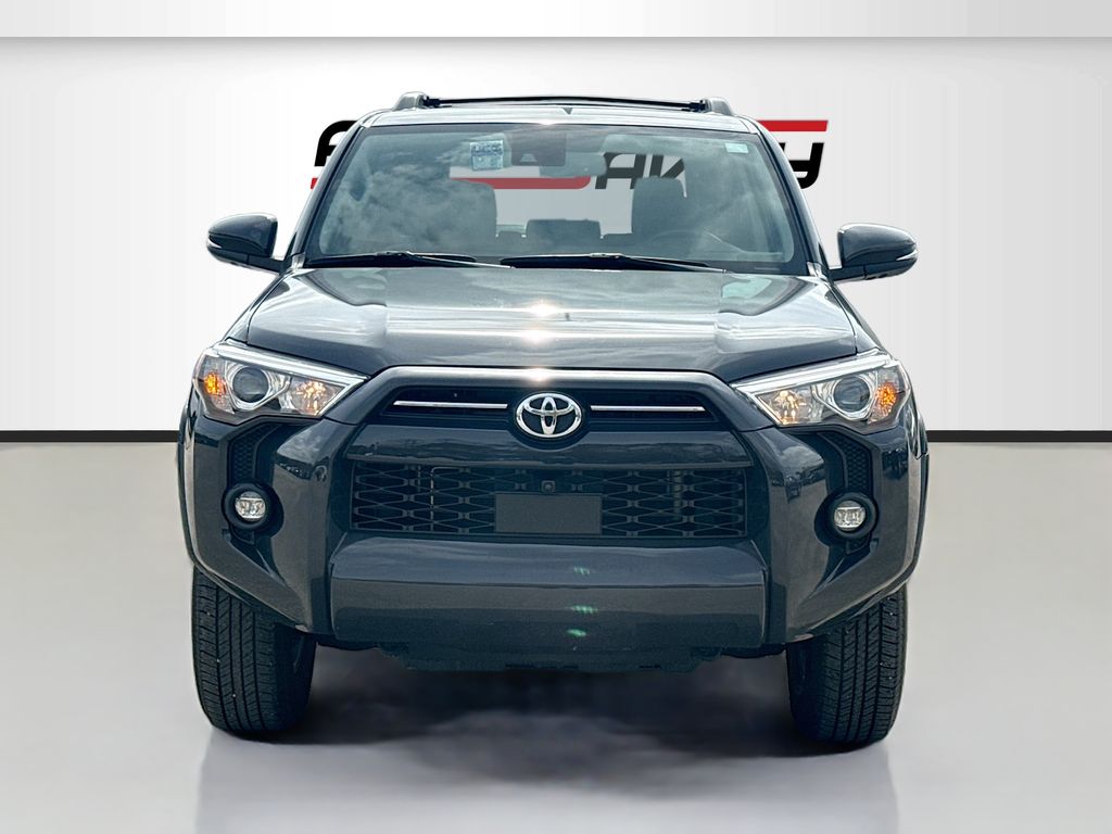 2024 Toyota 4Runner SR5 Premium Gray at Toyota of Victoria