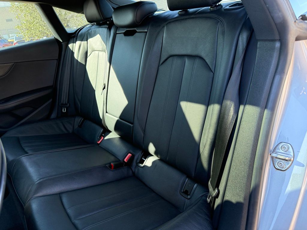 Thumbnail: 2018 Audi A5 - 21