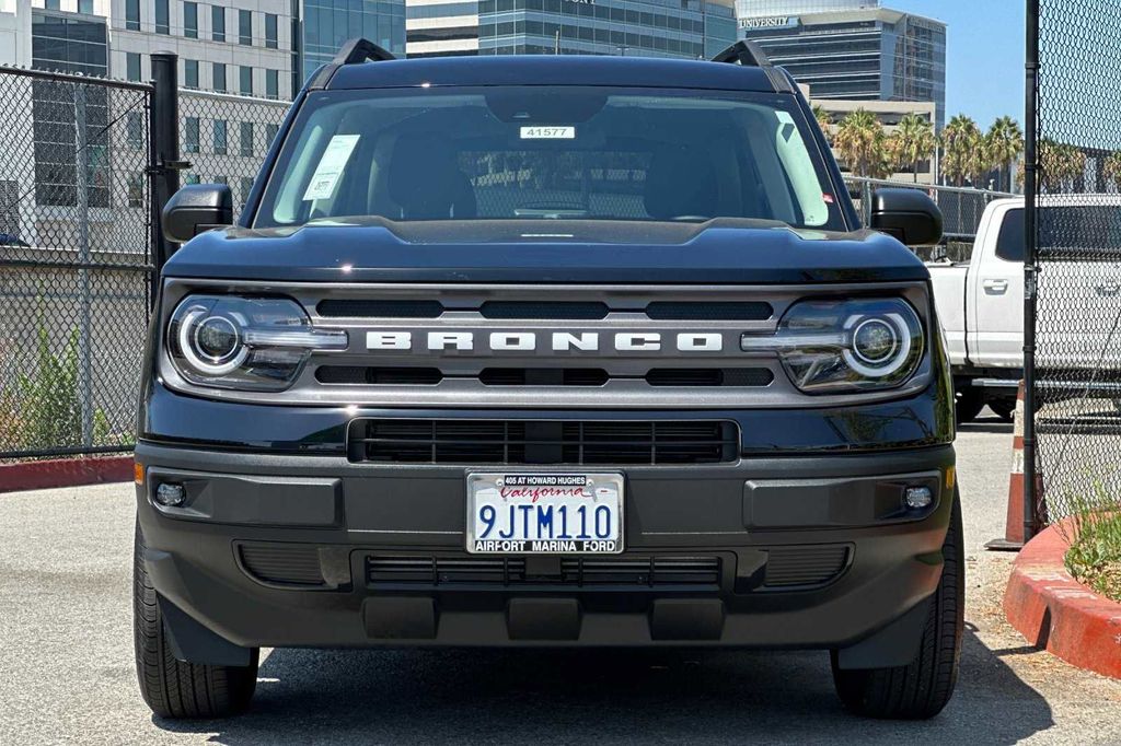 2023 Ford Bronco Sport Big Bend 11