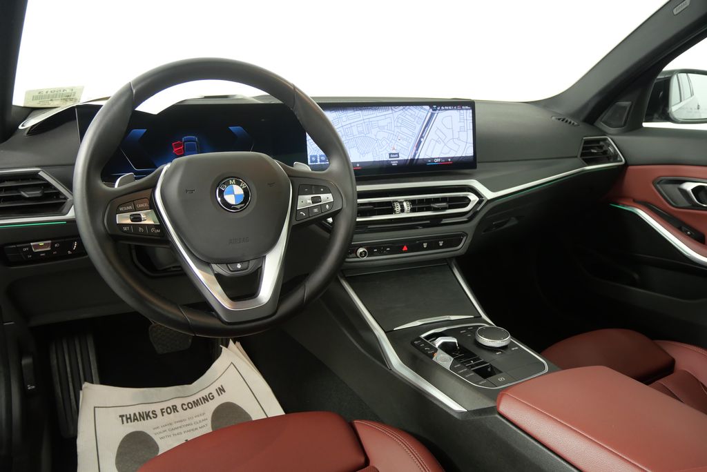 2024 BMW 3 Series 330i 20