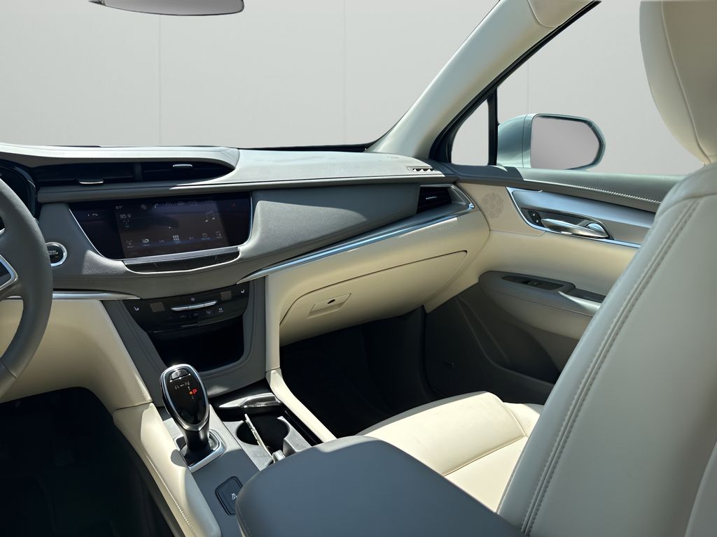 Used Car 2017 Cadillac Xt5  Luxury For Sale Under $20,000 In Austin, Texas