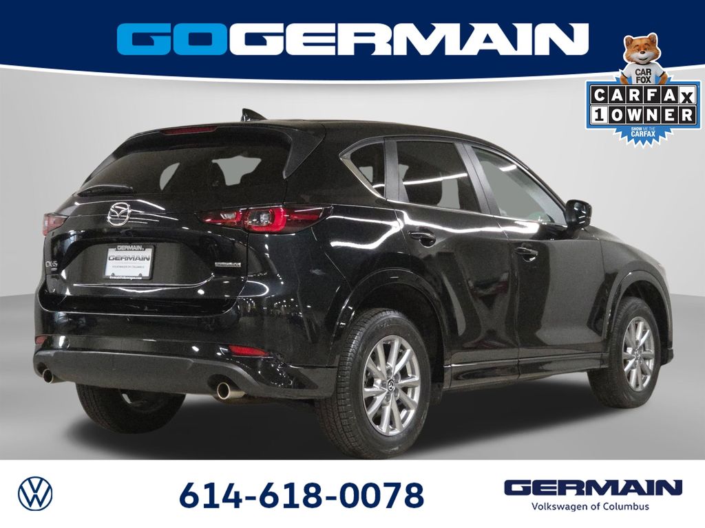 Used 2025 Black Mazda 2.5 S Preferred Package image 8