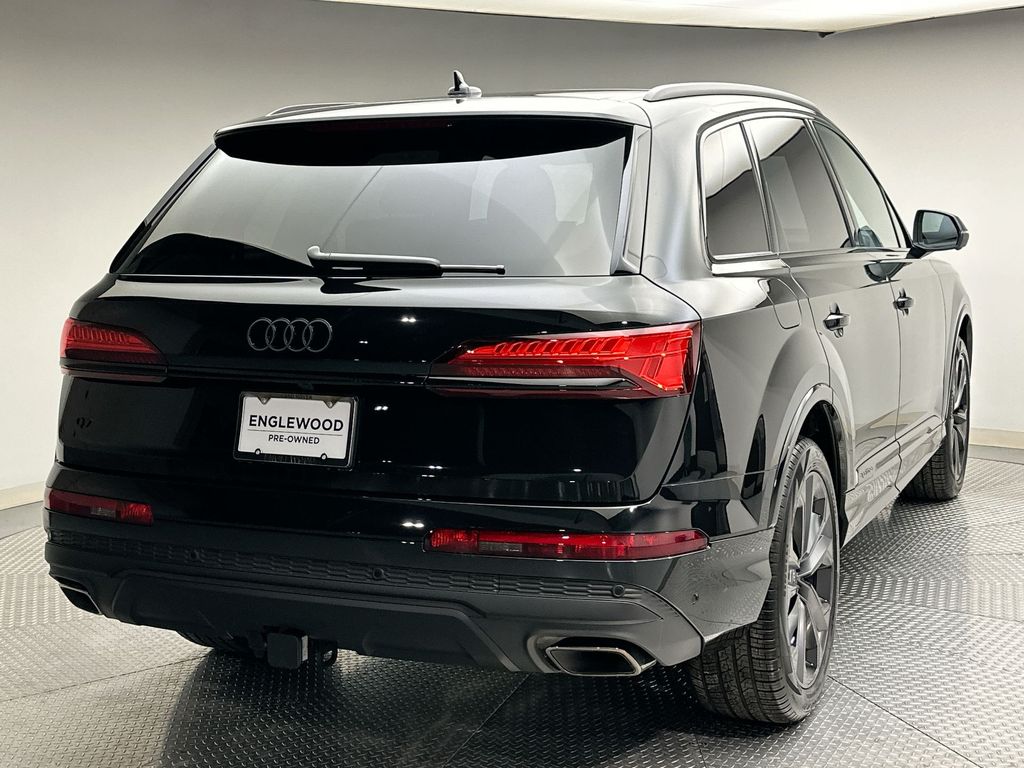 2025 Audi Q7 Premium Plus 3