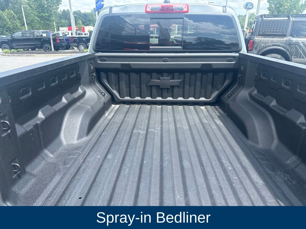 2026 Chevrolet Colorado Z71, 4WD