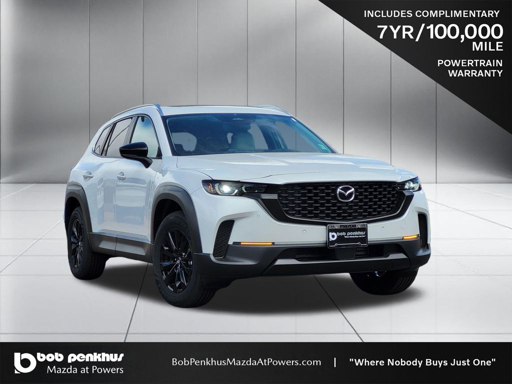 2026 Mazda Mazda CX-50 2.5 S Preferred AWD