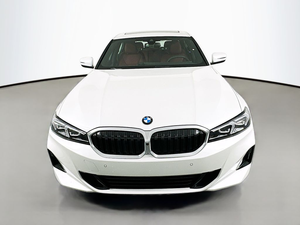 Thumbnail: 2025 BMW 3 Series - 2