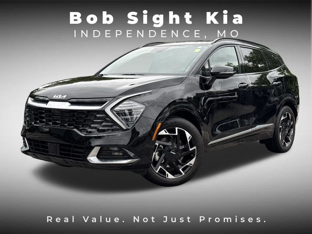 2023 Kia Sportage SX-Prestige