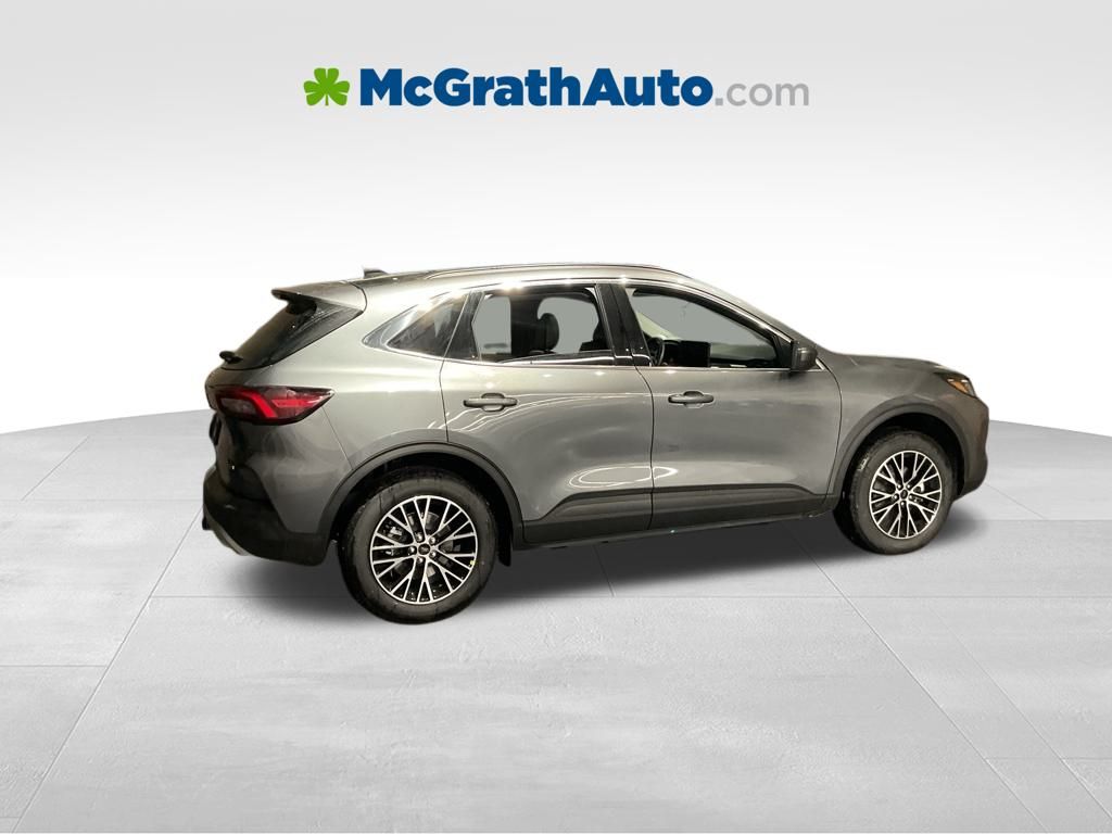 New 2026 Gray Ford Base image 3