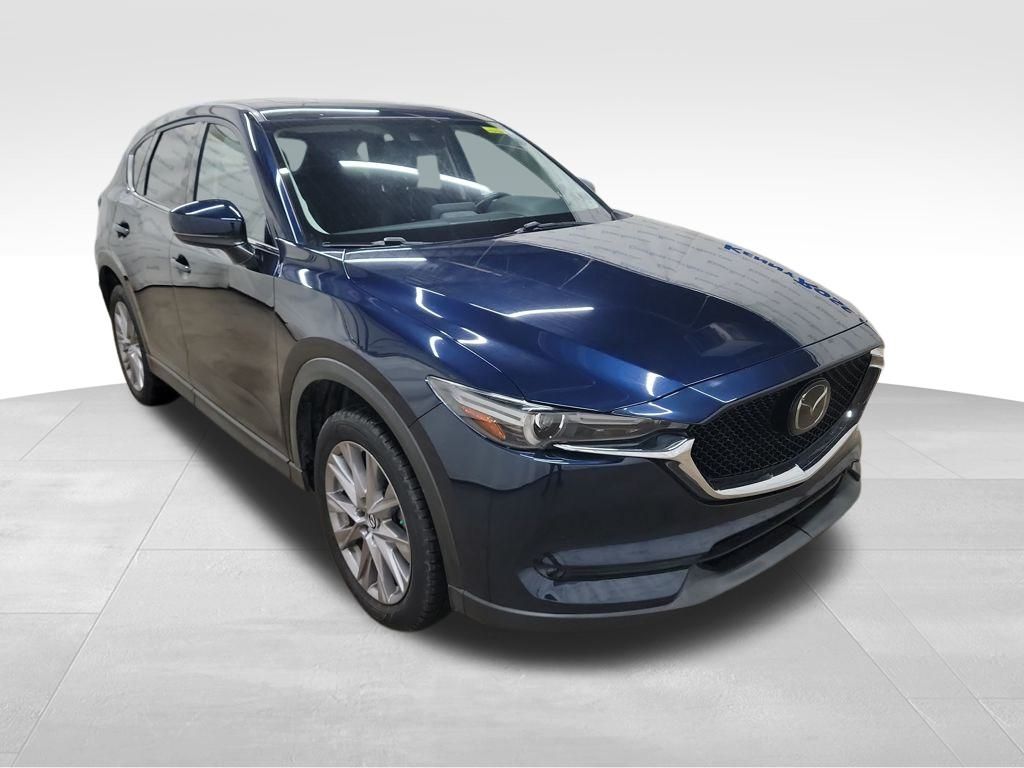 2020 Mazda CX-5 Grand Touring's photo