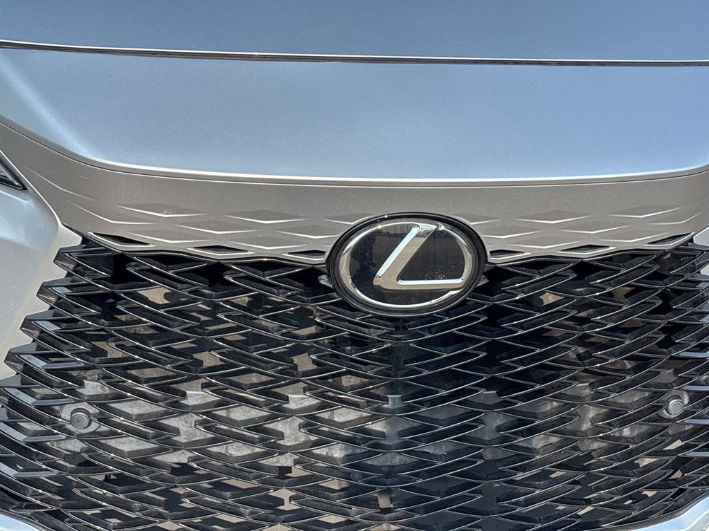 2023 Lexus RX 350 F Sport Handling Silver at Westside Lexus