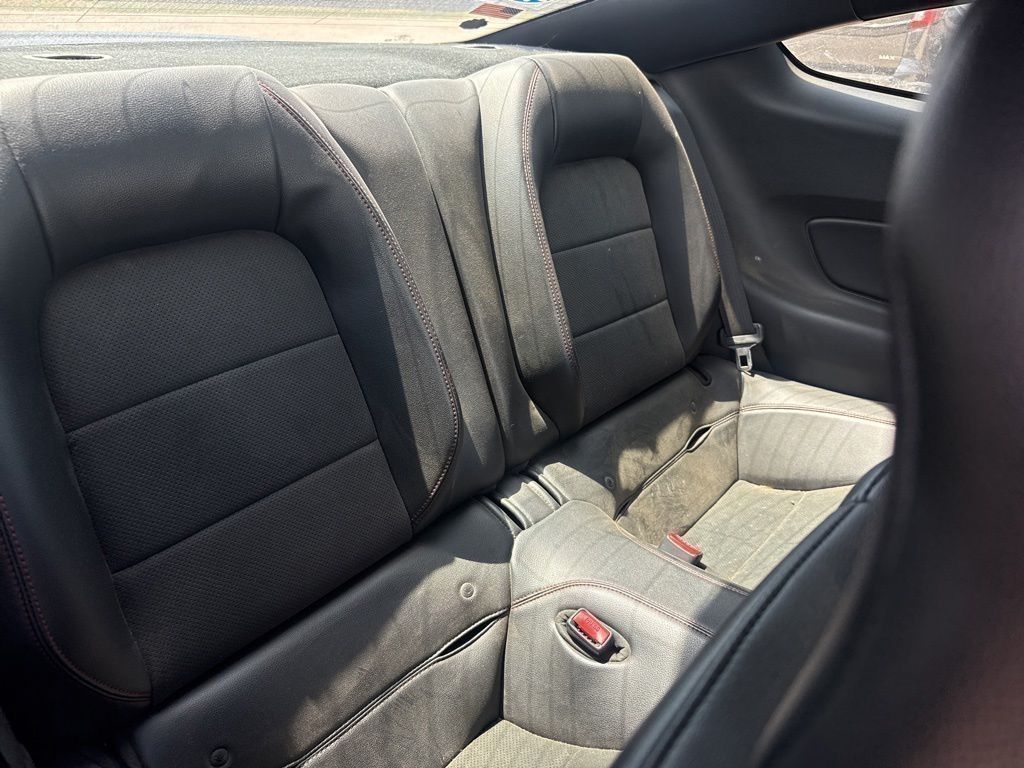 2016 Ford Mustang GT Premium Gray at Autostrade