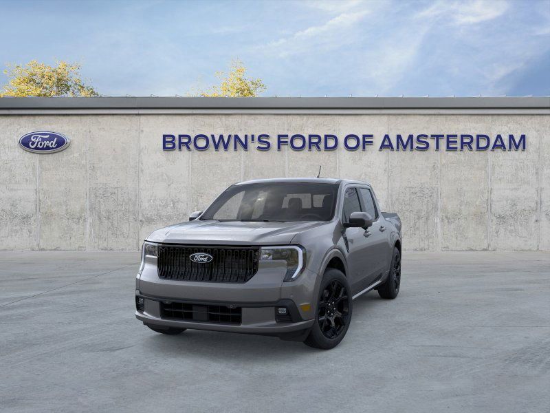 2025 Ford Maverick Lobo High - 1