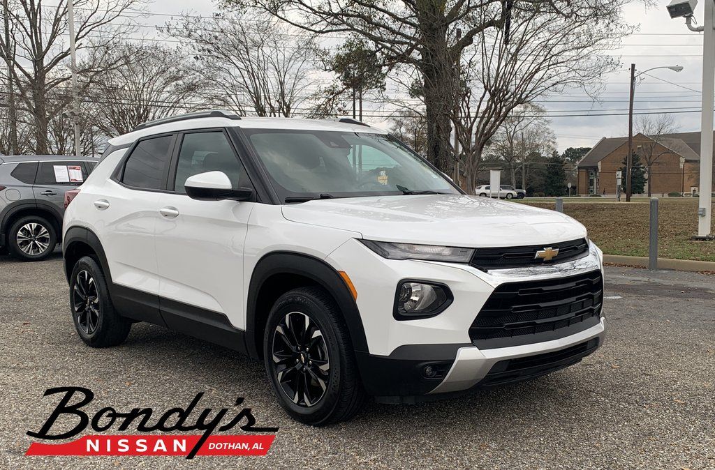 2023 Chevrolet Trailblazer LT FWD